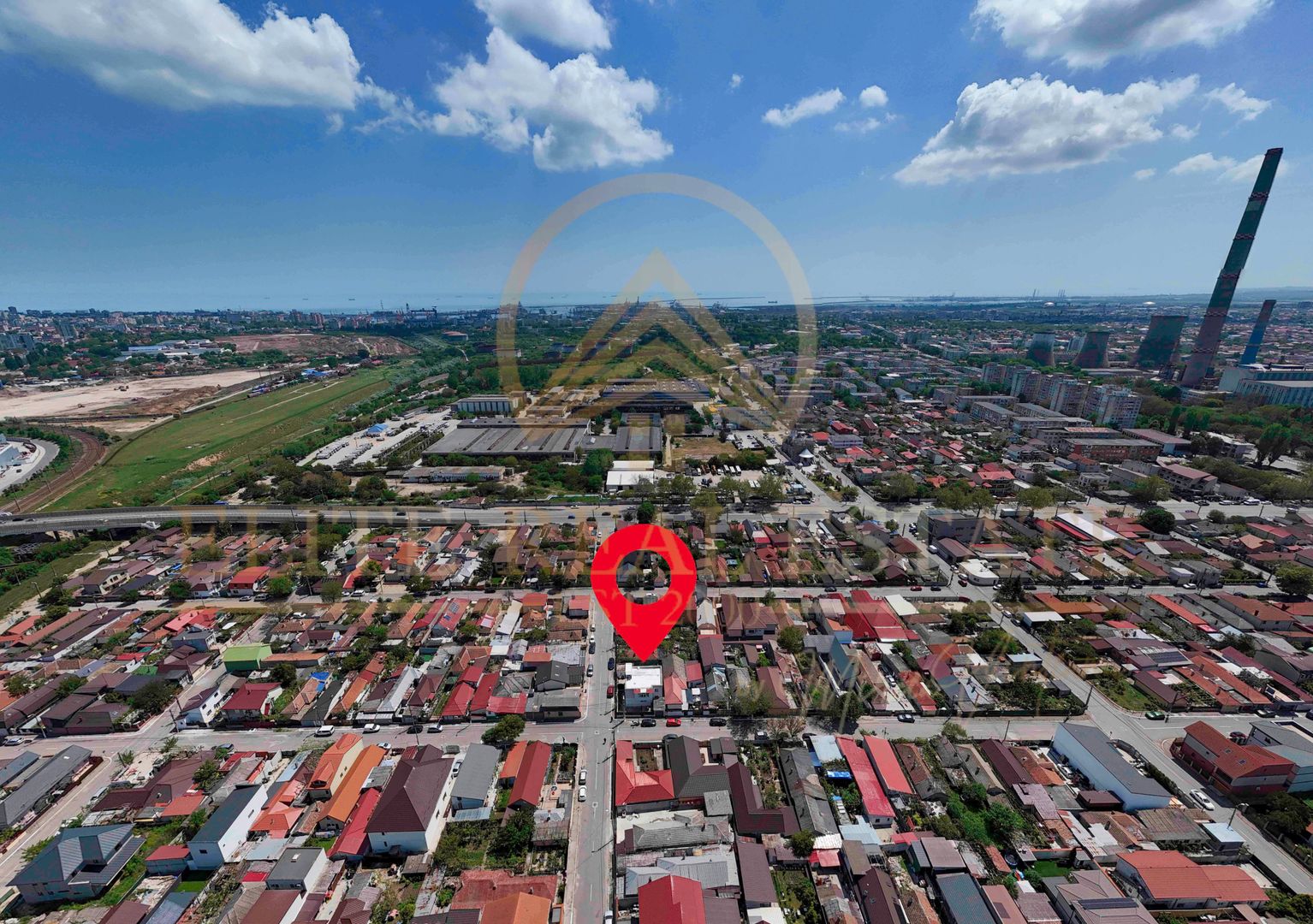 Apartament in vila , Curte  , Garaj - Pod butelii - Poză 16