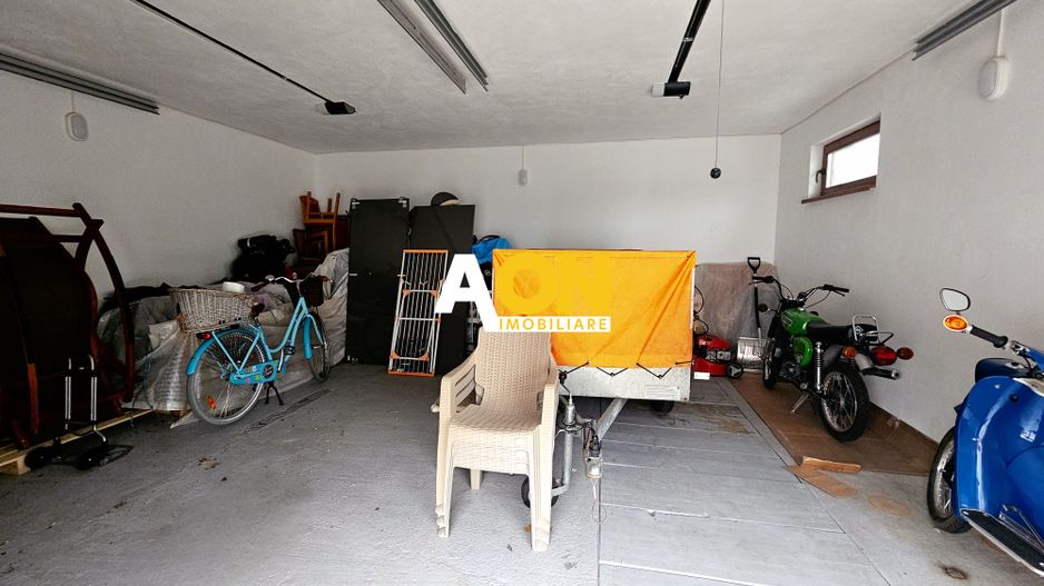 Casa D+P+1E, 6 camere, 1024 mp teren, Barabant - Poză 24