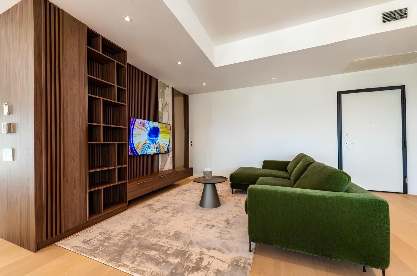 Apartament premium 3 camere | One Verdi Park | Etaj 18 vedere spre lac - Poză 7