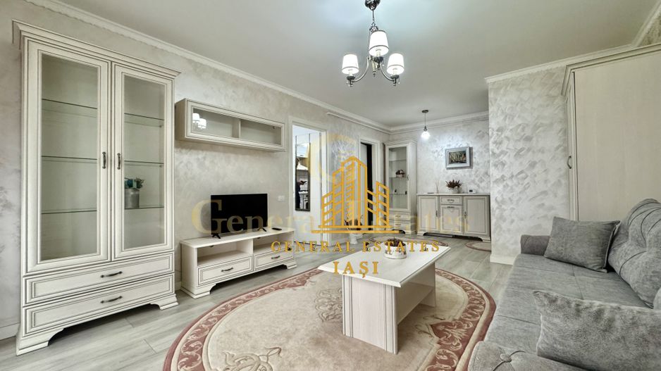 Vânzare apartament cu 1 cameră în Păcurari-Complexul Luxury Residence - Poză 1