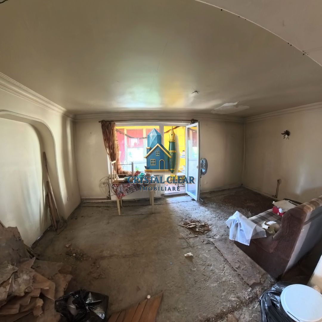 Apartament cu 4 camere - cartierul Dâmbu Pietros, str. Parângului - Poză 5