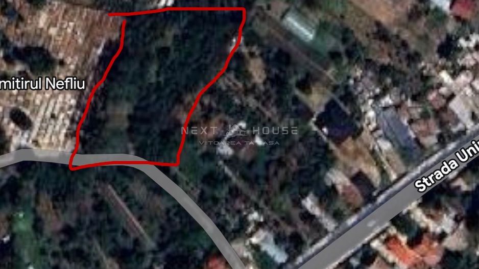 Teren Magurele ( Varteju ) - intravilan pt constructie - Poză 3