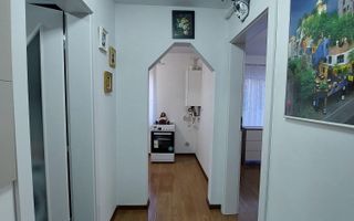 Apartament cu 1 cameră la parter înalt, zona Poligonului, Florești. - Poză 6