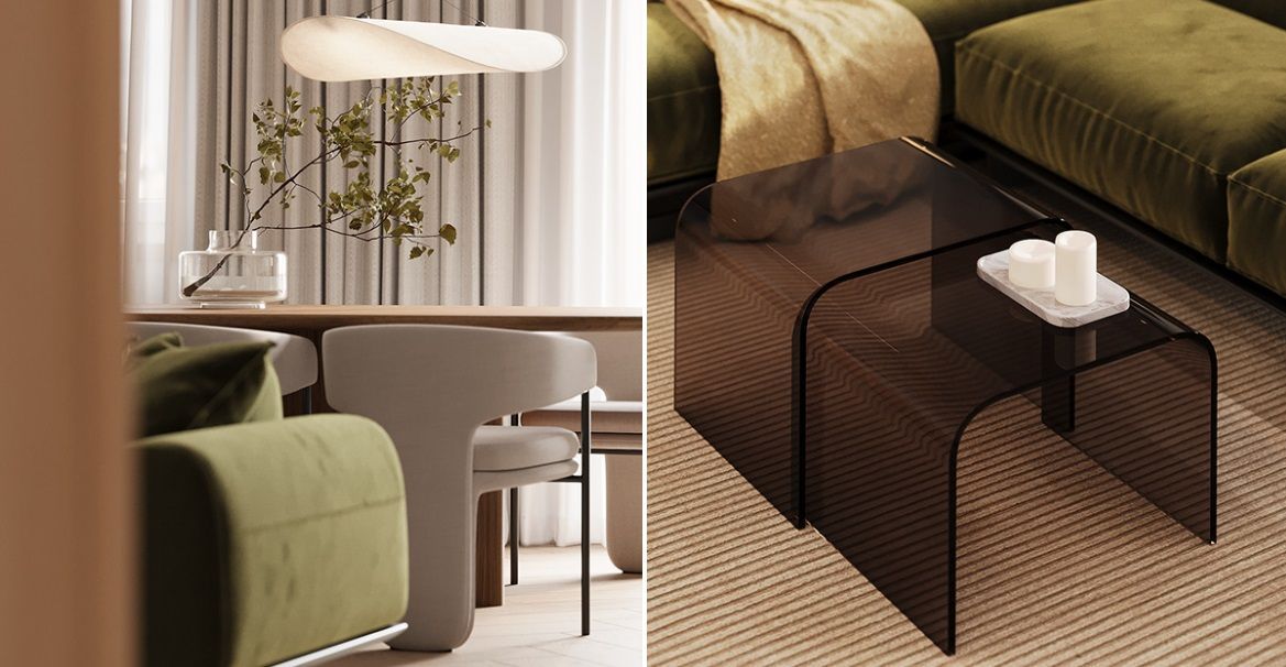 Apartament  spatios 4  Camere cu terasa spatioasa  I One Lake District - Poză 7