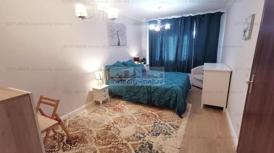 Inchiriere apartament 3 camere Baneasa Complex Rezidential - Poză 31