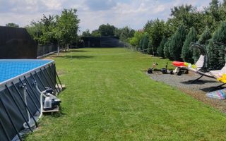 CASA INDIVIDUALA PE PARTER  URSENI 160 MP - Poză 21