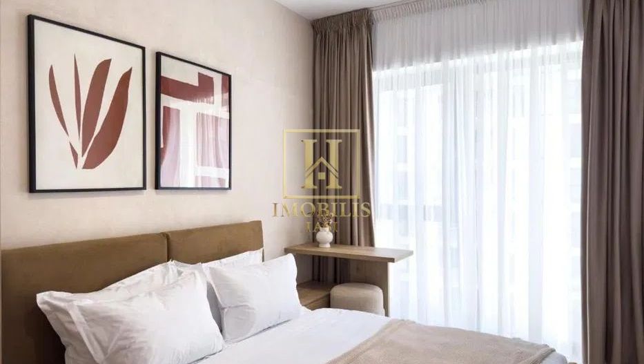 Apartament 2 camere Silk District-500euro - Poză 1