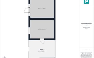 Casă individuală spațioasă, la 10 km de Timișoara - Poză 56