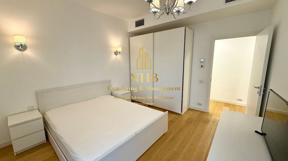 Apartament de inchiriat -3 camere -One Herastru Park-PARCARE - Poză 2