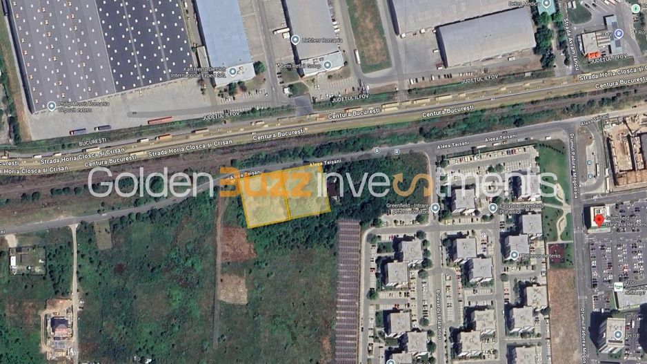 Prezentare Teren Baneasa / Greenfield - Poză 3