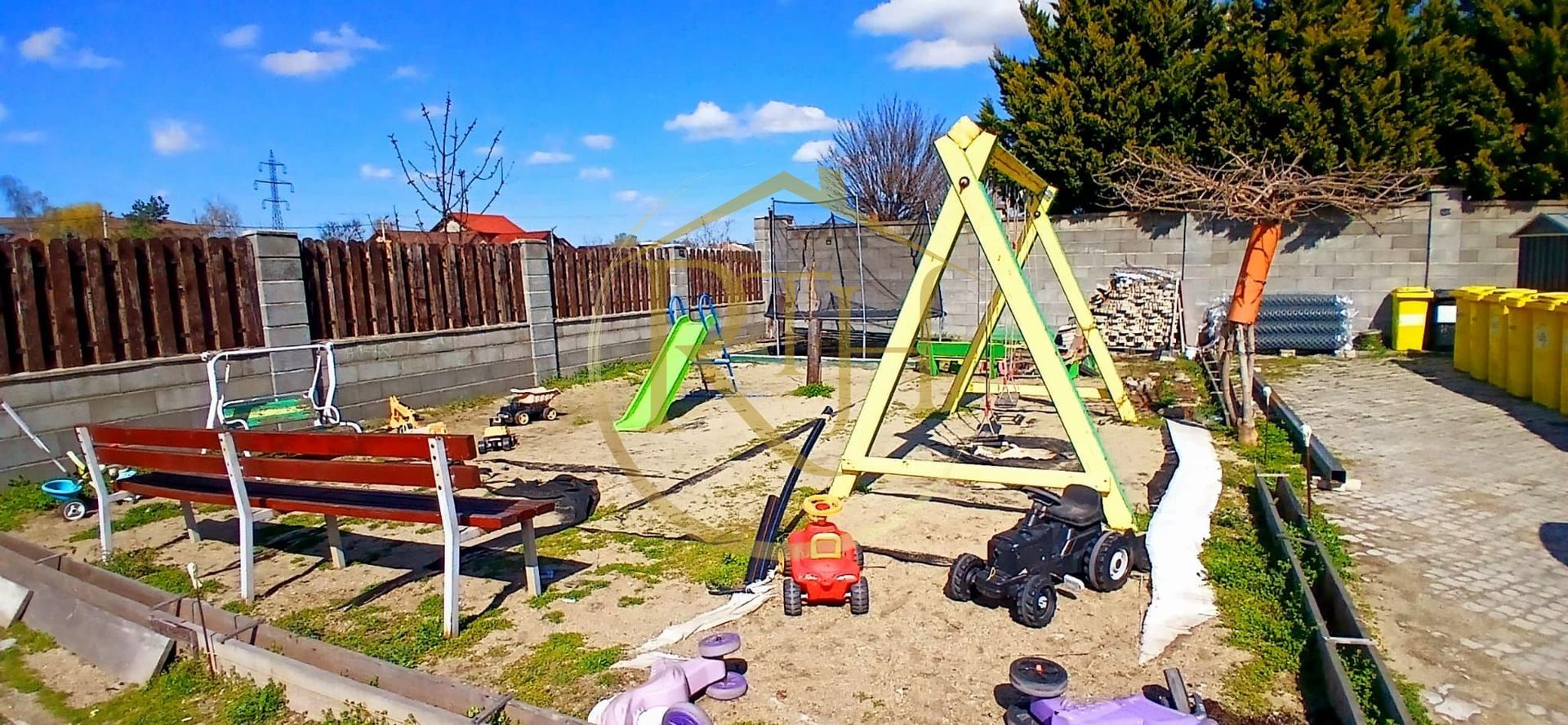 Oferim spre inchiriere apartament 3 camere, la intrare in Dumbravita - Poză 20