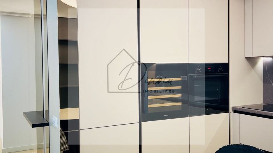 Apartament 3 camere Cortina North I NOU LUXURY I Parcare Boxa I COM 0% - Poză 27