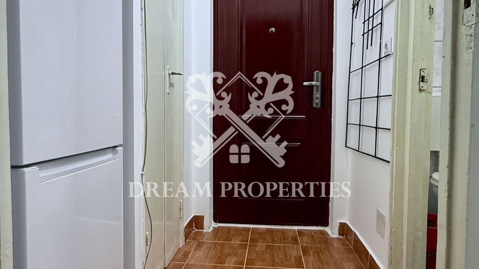 PET FRIENDLY! Garsoniera de inchiriat, balcon, cartier Manastur - Poză 8