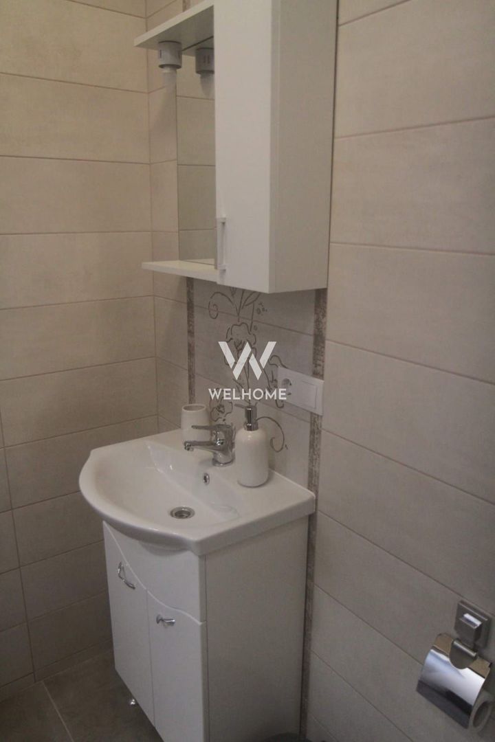 Casa MObilata-Utilata Zona Trei Stejari Sibiu - Poză 7