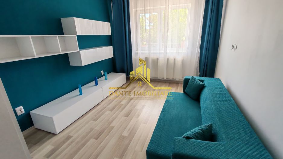 2 camere, decomandat, mobilat modern, parcare, Buna Ziua, Mihai Romanu - Poză 1