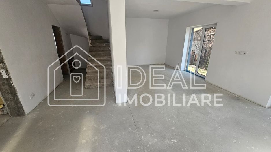 Casa Individuala cu 4 camere si curte in SIbiu, zona Turnisor - Poză 12