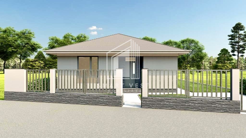 Case semifinisate tip meditereanean | 120 mp | Zona Vetis - Poză 2