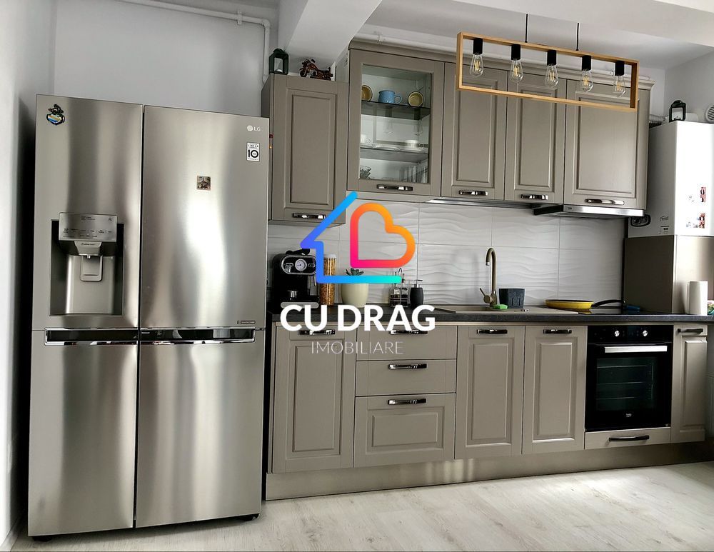 Penthouse Turnisor mobilat si utilat - Poză 1
