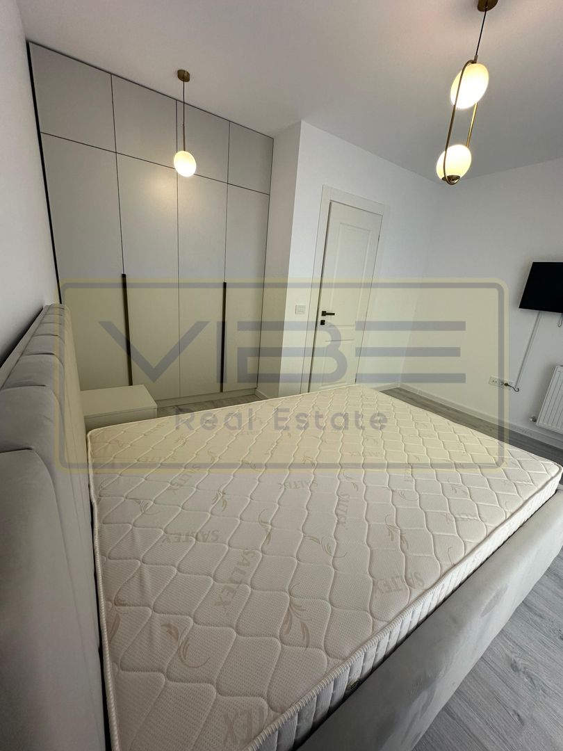 Poitiers Tower - 2 camere -decomandat + parcare  -modern - Poză 15
