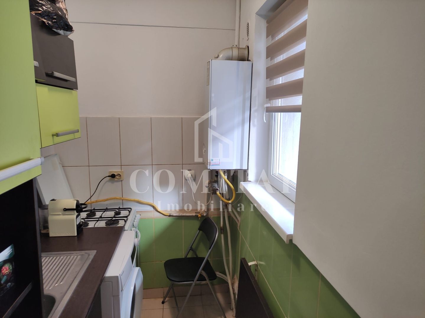 Garsonieră de închiriat | Cartierul Bună Ziua | Zona str. Trifoiului - Poză 5