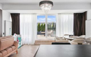 PENTHOUSE EXCLUSIVIST | Floreasca | 2 locuri de parcare - Poză 1