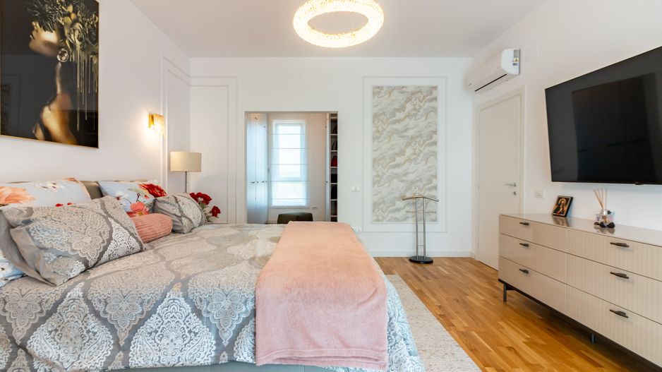 Vânzare casă modernă cu 5 camere | Corbeanca | Grădină și confort - Poză 22