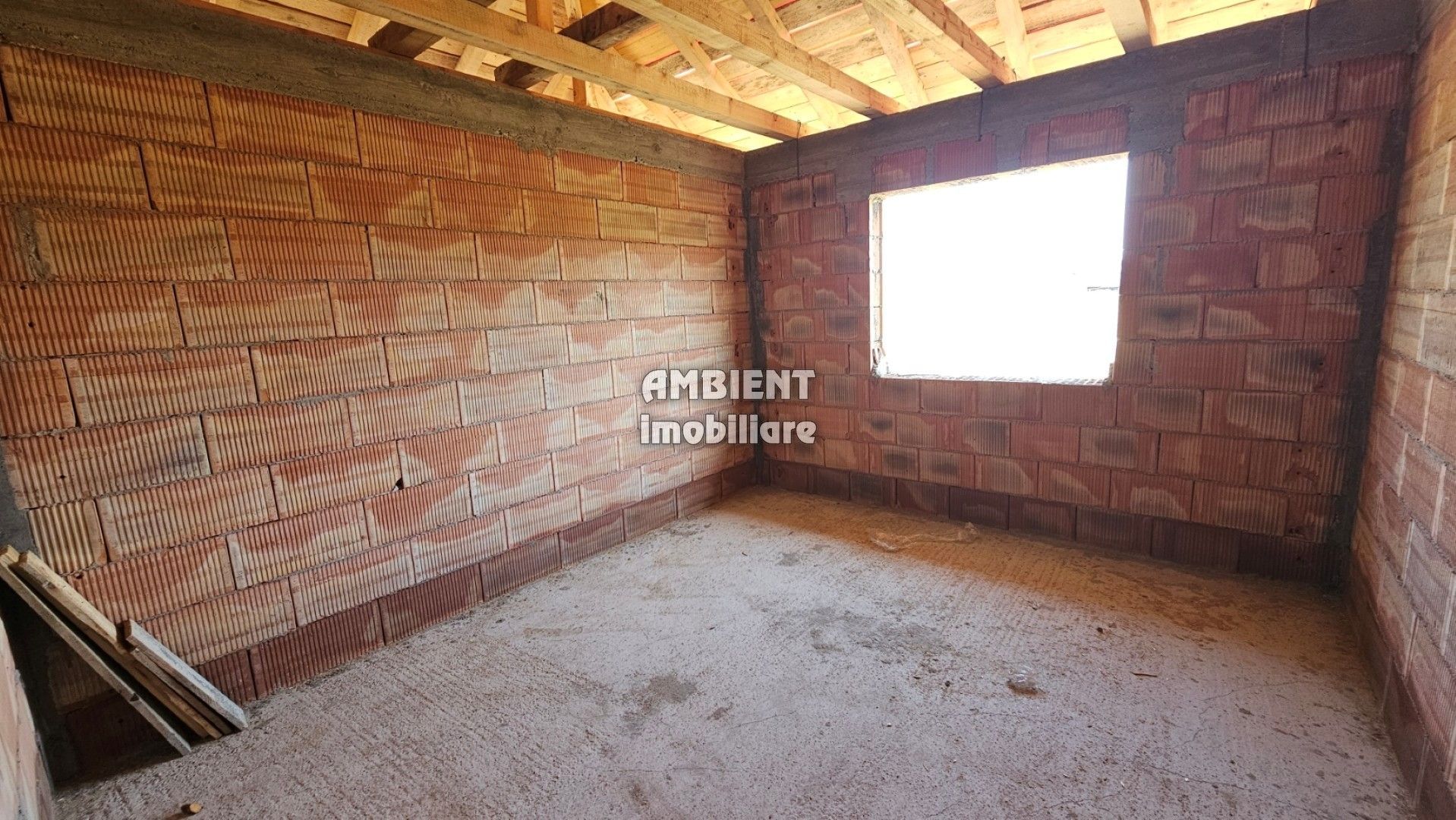 Casa individuala 110 mp, teren 500 mp, SATU NOU, FARA COMISION! - Poză 10