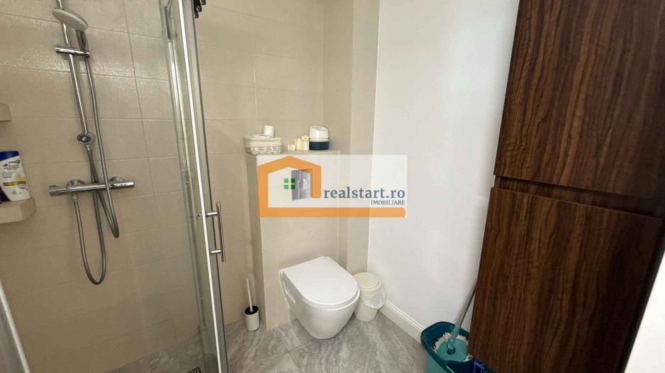 SeaView, Prima linie, 3/8, mobilat-utilat, terasa 15mp, centrala proprie - Poză 16