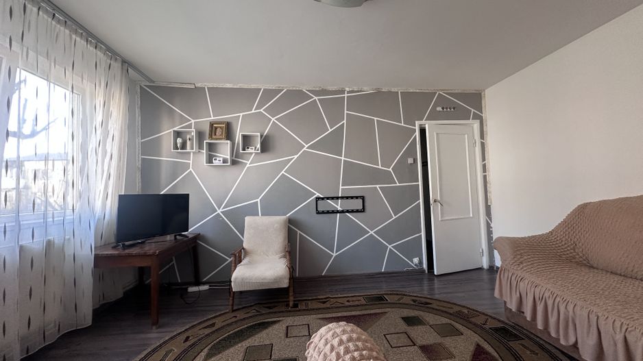 Etajul 3! Inchiriere apartament cu 2 camere in Targoviste - micro 11 - Poză 5