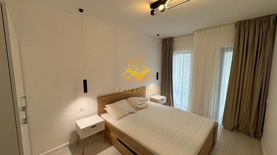 2 camere, modern, garaj, bloc nou, Floresti, Zona Somesului - Poză 5