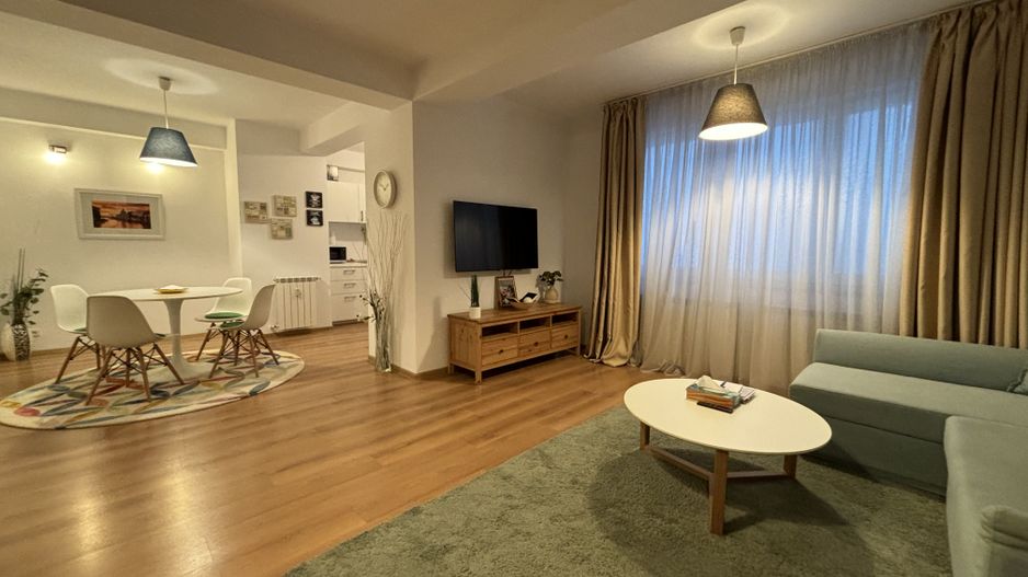 APARTAMENT 2 CAMERE | DOROBANTI | BLOC NOU - Poză 1