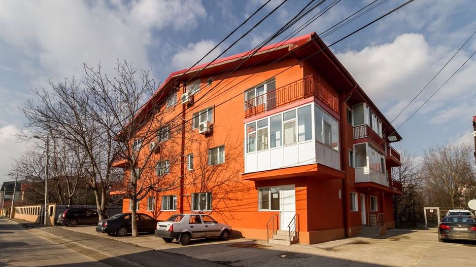 Aparatorii Patriei | Duplex unicat 2 locuri parcare incluse | Versatil - Schiță 6