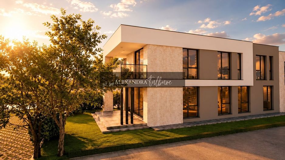 Duplex premium, 4 camere, 170 mp, Europa - Poză 1