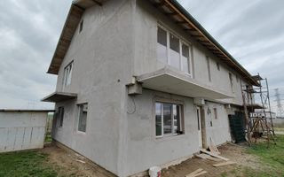 Duplex P+1+M, 251 mp utili, teren 340 mp – Domnești - Poză 8