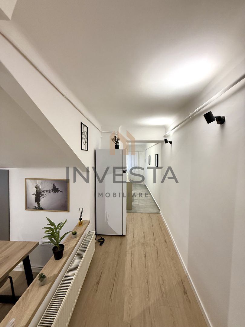 Apartament 2 camere, Ultracentral, ideal pentru locuit sau investitie - Poză 5