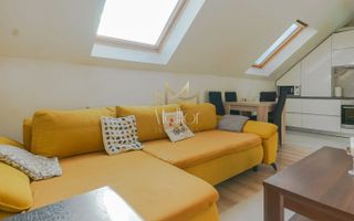 Apartament 3 camere, 79 mp, parcare, Manastur, zona Edgar Quinet! - Poză 2