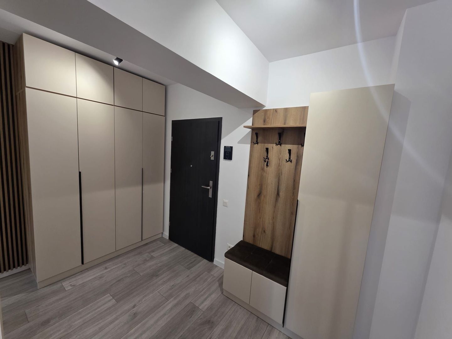 Prima Închiriere | 2 Camere Premium | Smart Residence Lujerului - Poză 6