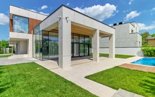 Vilă contemporană premium | Design arhitectural de excepție | Piscină privată | - Poză 22