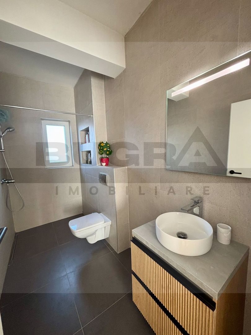 Apartament de 3 camere Premium, 96mp, parcare, zona Leroy Merlin - Poză 10