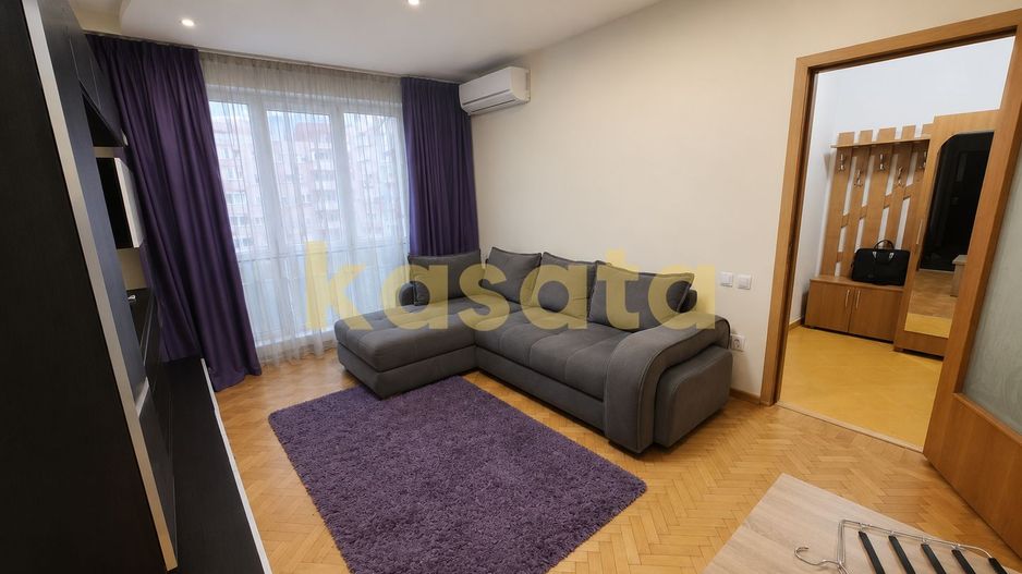 Ap 3camere| 65mp| Iancului/Metrou|Instalatii schimbate|Mobilat|Renovat - Poză 2