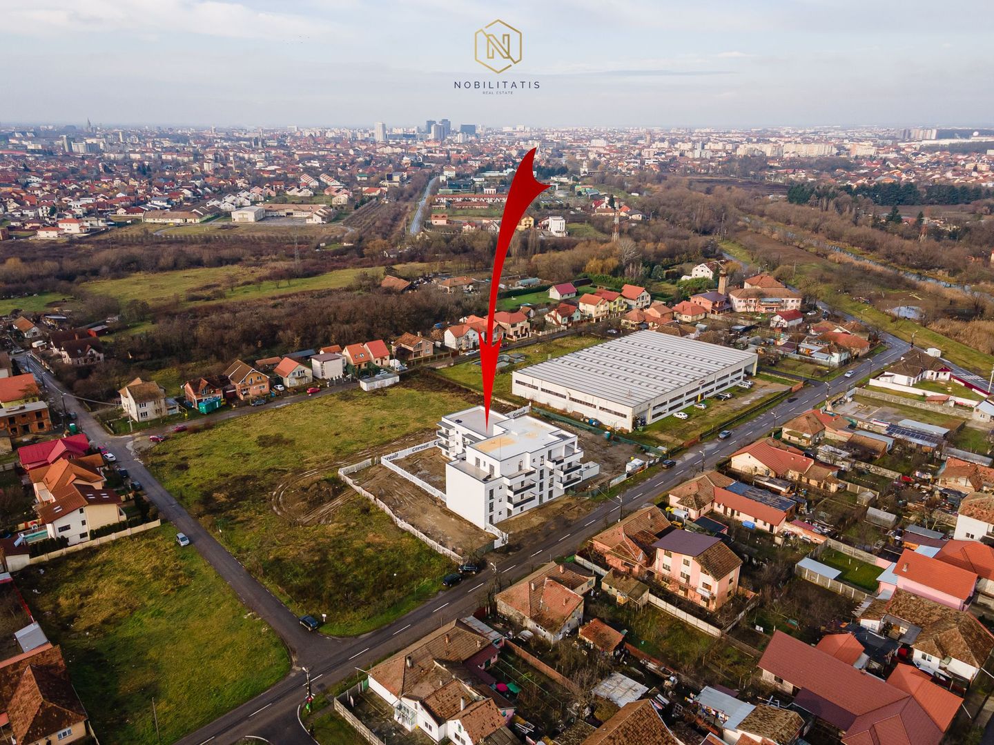 Excelent compartimentat | 3 camere, 2 bai, 84 mp | Spatios&Luminos - Poză 4