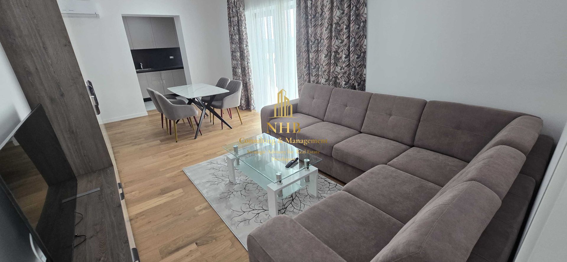 Apartament -2 camere One Cotroceni Park- PARCARE-NOU - Poză 5