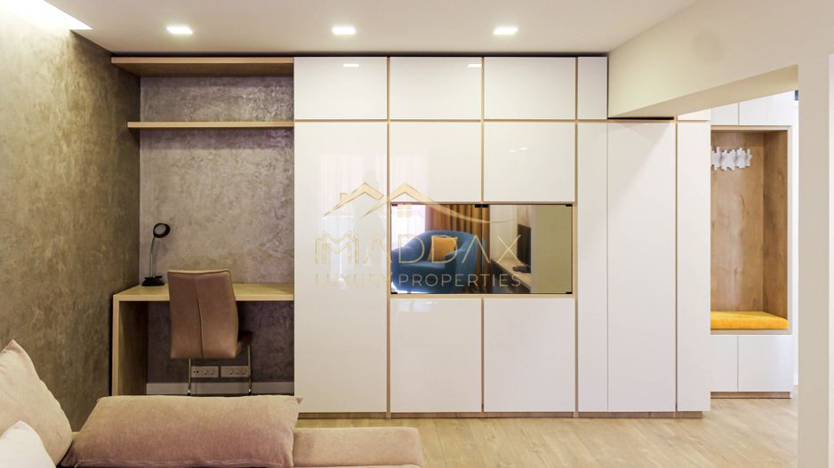 **Dorobanti Capitale** 2 bedrooms apartment for rent - Poză 4