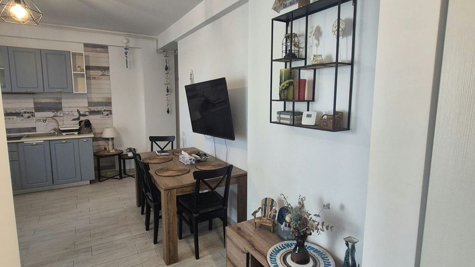 Apartament 2 camere, vedere mare, loc parcare, Astoria Mamaia Nord - Poză 4