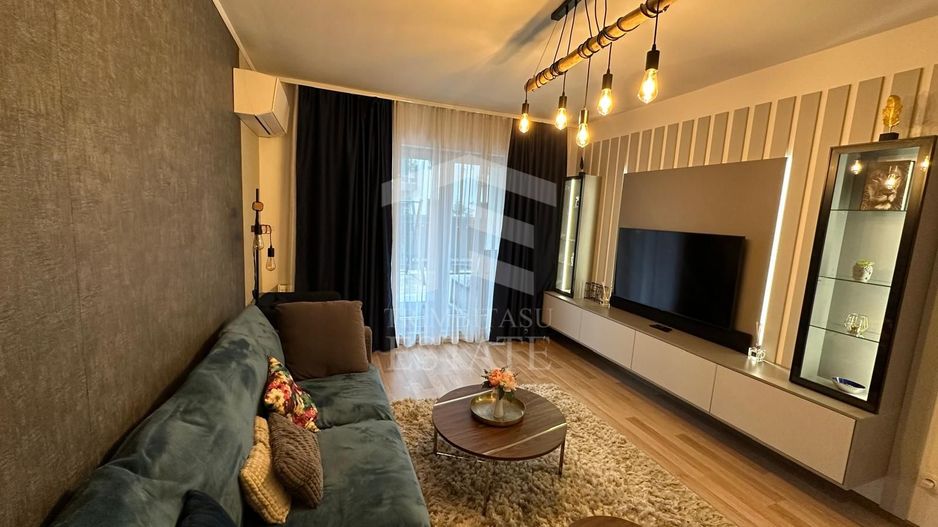 Apartament 2 camere cu loc de parcare si terasa EvoCasa Optima Titan - Poză 2