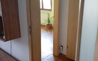 2 camere decomandate, Costin Georgian Metrou 5 min, bloc anvelopat - Poză 1