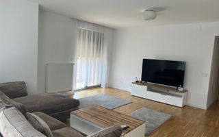 APARTAMENT CU 4 CAMERE LA INCHIRIERE IN COMPLEX REZIDENTIAL IN SISESTI - Poză 2