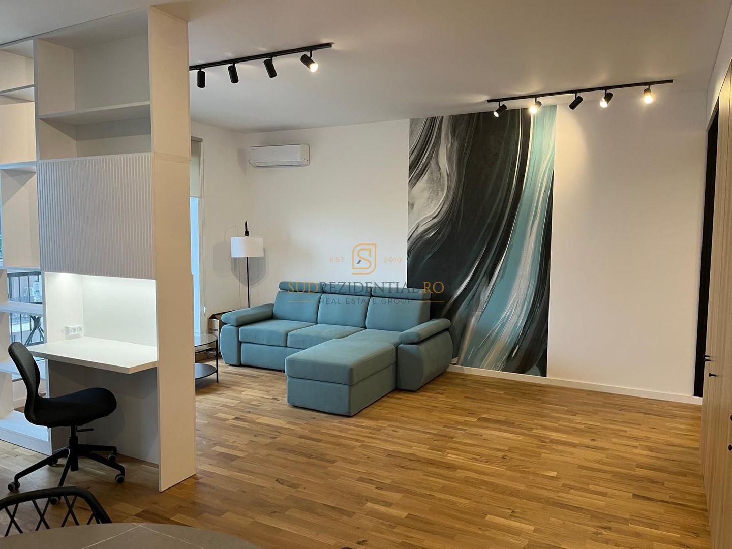 Apartament 2 camere, mobilat si utilat, metrou Constantin Brancoveanu - Poză 2