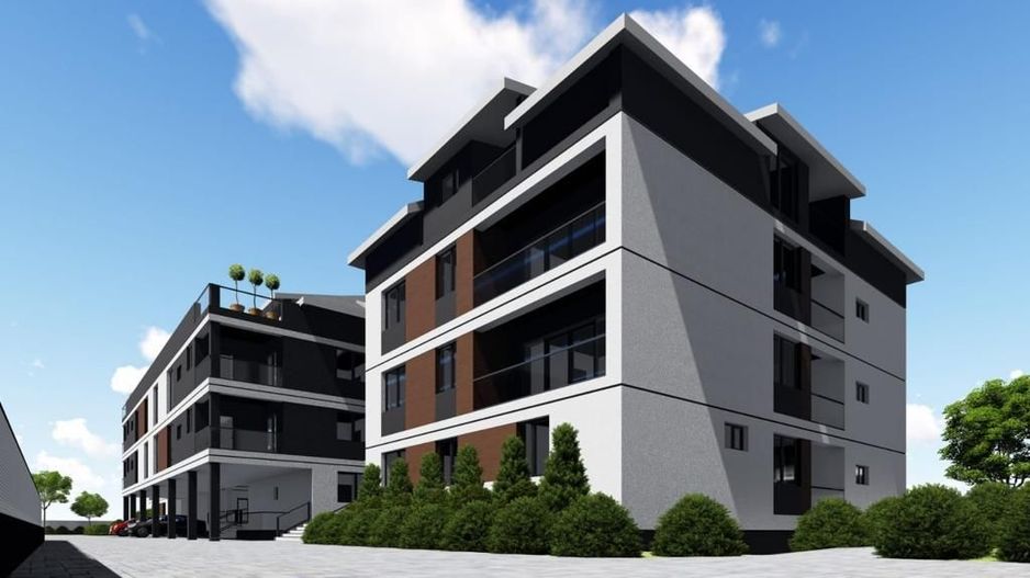 Apartament 3 camere în imobil nou - Poză 15