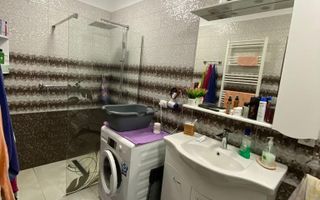 Casa 4 camere 170 mp-teren 1600 mp-terasa-gradina-Nasaud Central - Poză 6